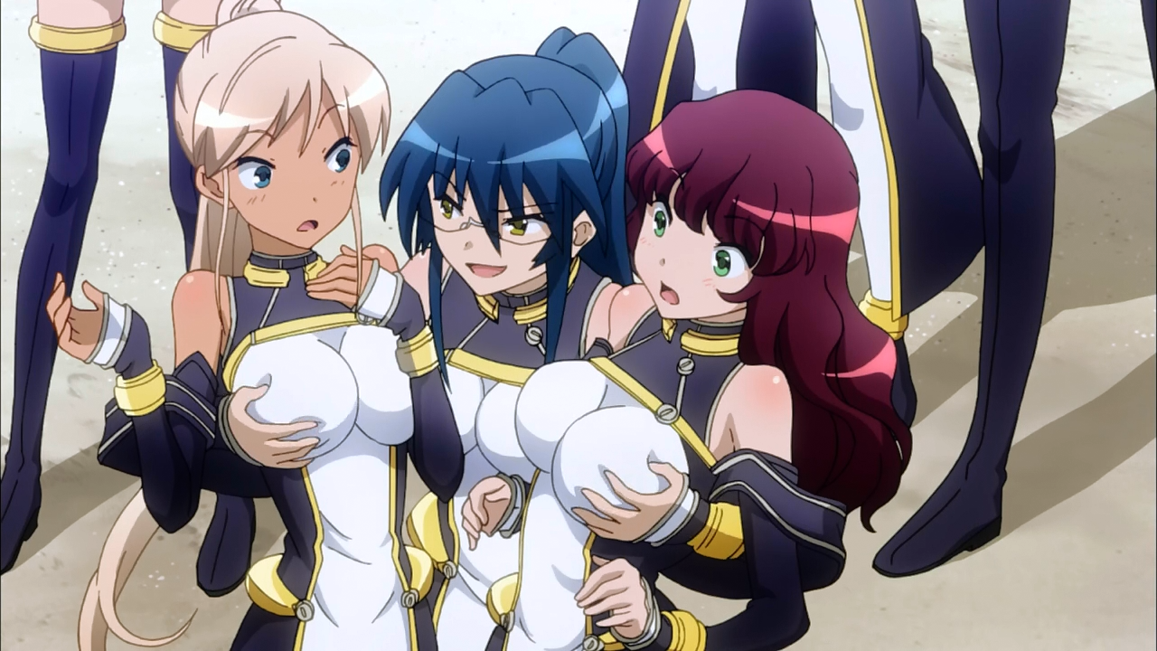 Seiken Tsukai no World Break (PuyaSubs!!)